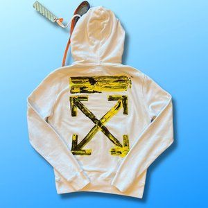 Off-White Acrylic Arrows Hoodie